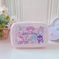Hello Kitty Portable Bento Lunch Box