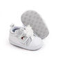 Baby Girls Shoes Soft Bottom Non-slip Flowers Spring Autumn Outdoor Fashion Casual Infant Newborns Crib First Walkers Baby Shoes