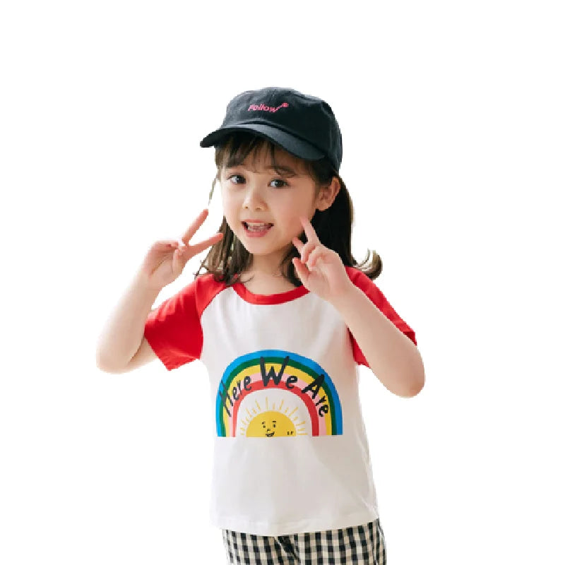 Kids' Summer T-Shirts