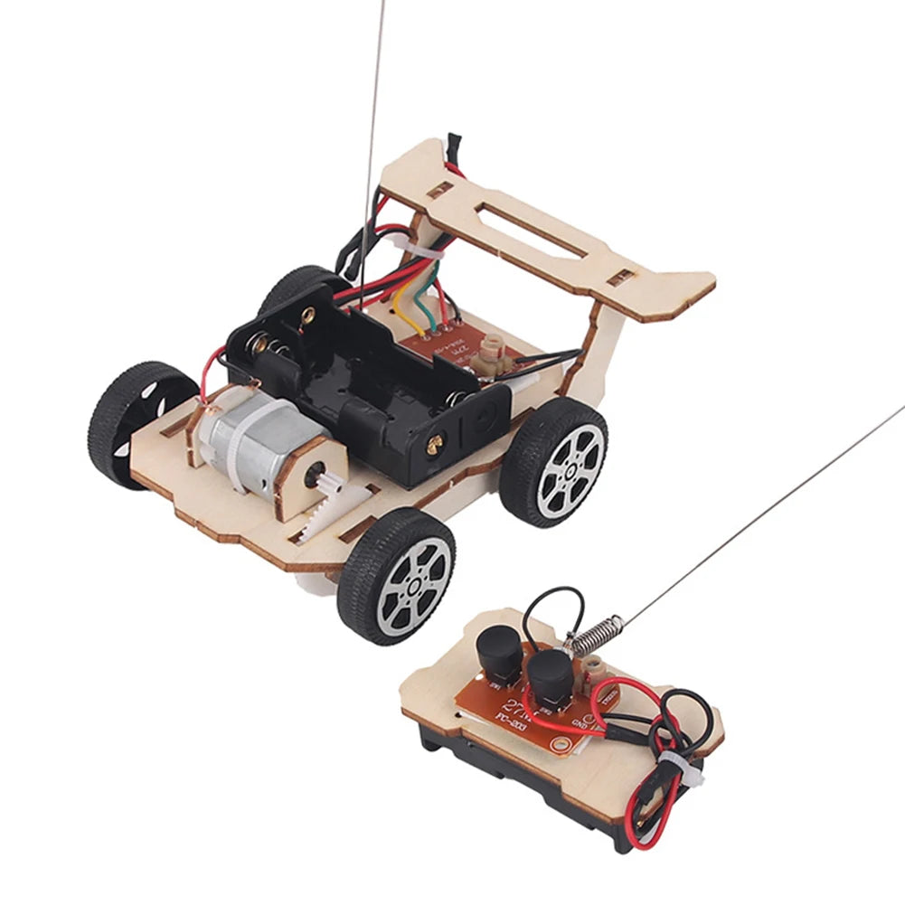 DIY Science Toys Children Educational