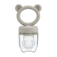 Pacifier Fruit Feeder With Cover Silicone Newborn