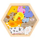 Children's creative three-dimensional puzzles / Education toys