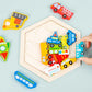 Children's creative three-dimensional puzzles / Education toys
