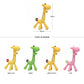 Silicone Teethers Giraffe Cartoon Baby