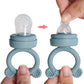 Pacifier Fruit Feeder With Cover Silicone Newborn