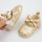 New Baby Boys Girls Shoes Love Bow Fringe Soft Soled Non-slip Footwear First Walkers Crib Shoes Moccasins Toddler Girls Shoesv