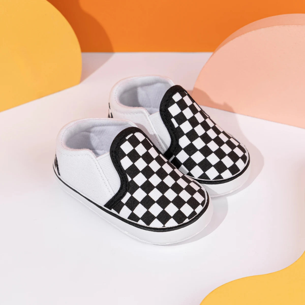 New Baby Casual Shoes Baby Boys Girls Soft-Sole Non-slip Indoor Toddler Infants First Walkers Crib Shoes Casual Sneakers Shoes
