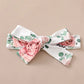0-12Months Newborn Baby Girl 3PCS Clothes Set Floral Long Sleeve Fashion Spring & Autumn Daily Outfit