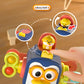 Board Cube Montessori Sensory Educational Toys