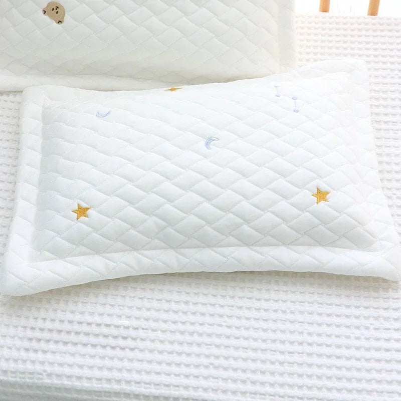 Soft Baby Pillow for New Born Babies Bedding Room
