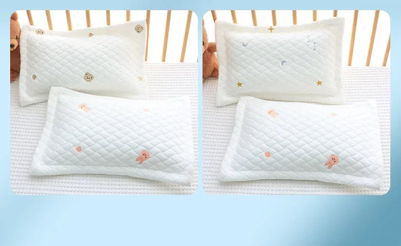Soft Baby Pillow for New Born Babies Bedding Room