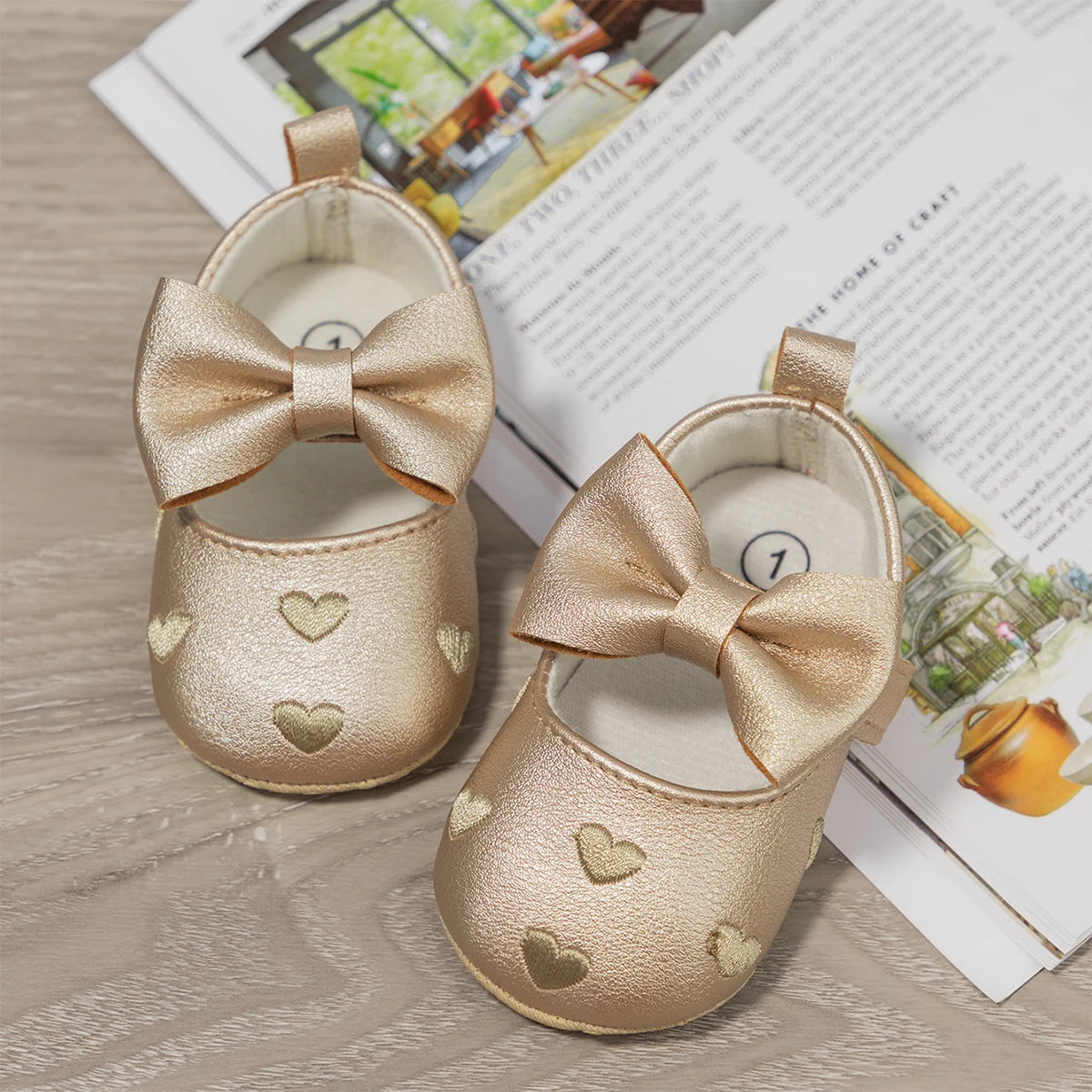 New Baby Boys Girls Shoes Love Bow Fringe Soft Soled Non-slip Footwear First Walkers Crib Shoes Moccasins Toddler Girls Shoesv