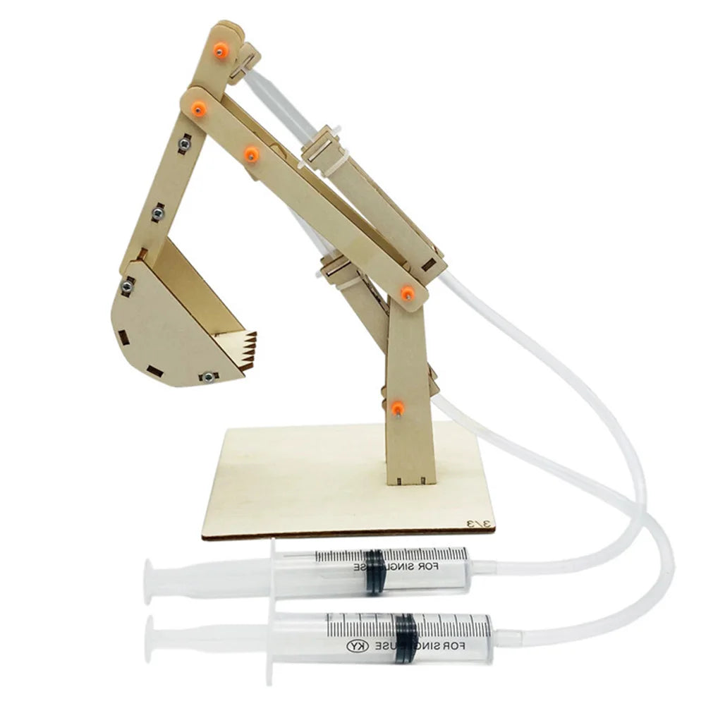 DIY Science Toys Children Educational