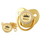 Baby Pacifier Dummy With Chain Clip 0-18 Months
