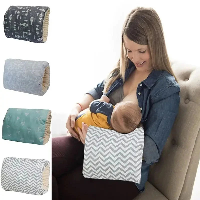 Comfy Cradle Nursing Arm Pillow Breastfeeding Arm Pillow Cushion