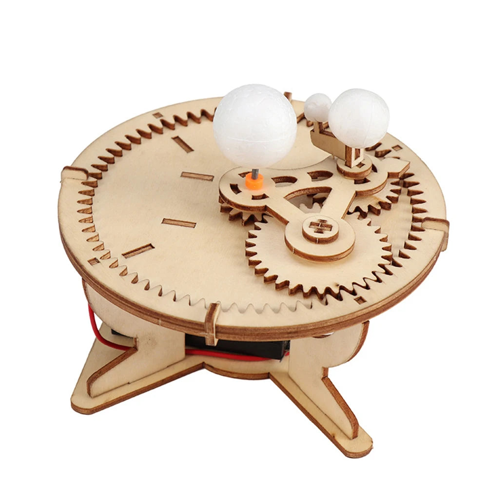 DIY Science Toys Children Educational