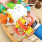 Board Cube Montessori Sensory Educational Toys
