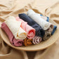 5 PcsWashcloth FaceclothInfant Wash Hand Face Wipes Baby Cotton