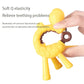 Silicone Teethers Giraffe Cartoon Baby