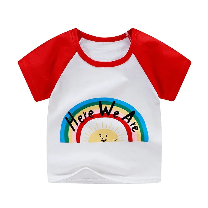 Kids' Summer T-Shirts