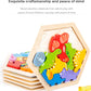 Children's creative three-dimensional puzzles / Education toys