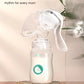 Dr Isla Manual Suction Milk Pump Feeding