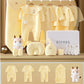 Newborn Baby Clothing 15/17/18/20 Pcs/0-3Months 100%Cotton Kids Clothes Suit Unise Infant Boys Girls Clothing Set Without Box