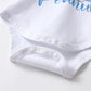 3PCS infant Baby Boy Clothes Set Spring Autumn New Printed Long Sleeve O-neck Romper Top + Pants + Cap Casual Newborn Outfit