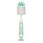 2 in 1 Mother-child Nylon Baby Bottle Cup Cleaning Brush Suction Stand Type Feeding Clean Tool Set