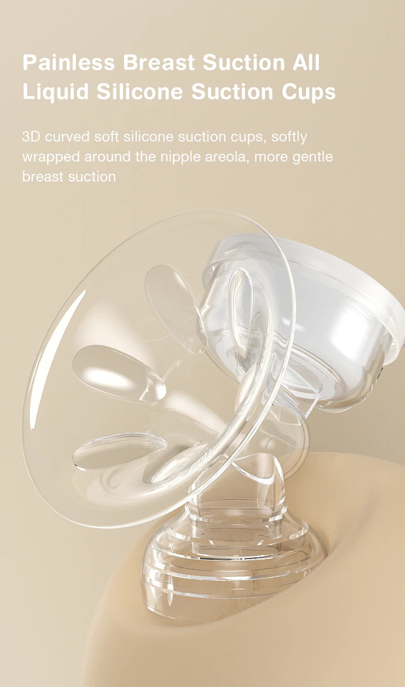 Dr Isla Manual Suction Milk Pump Feeding