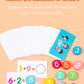 Children's educational toys, mathematical operations learning