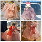 Newborn & Baby Girl Dress – Perfect for Christening, Baptism, Birthday, or Prom – 0–12 Months