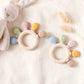 Silicone Teether Baby 0 12 Months