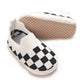 Baby Shoes Boy Girl Cotton Fabric Casual Anti-slip Soft Sole Shoes Infant Kids Walking Toddler 0-18 Months