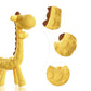 Silicone Teethers Giraffe Cartoon Baby