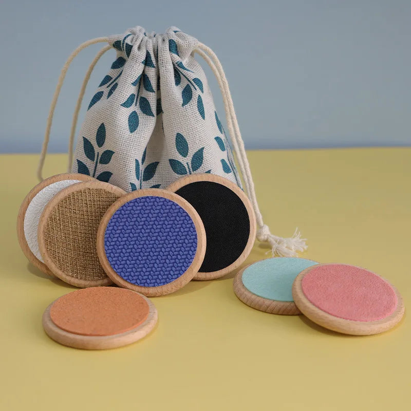 Children Montessori Sensory Toys
