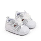Baby Girls Shoes Soft Bottom Non-slip Flowers Spring Autumn Outdoor Fashion Casual Infant Newborns Crib First Walkers Baby Shoes