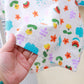 Summer Kids Suit Clothes for Girls Cartoon Short Sleeve T-shirt Tops+shorts 2024 New Children's Clothing Baby Boys Set