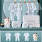 Newborn Baby Clothing 15/17/18/20 Pcs/0-3Months 100%Cotton Kids Clothes Suit Unise Infant Boys Girls Clothing Set Without Box