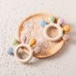 Silicone Teether Baby 0 12 Months