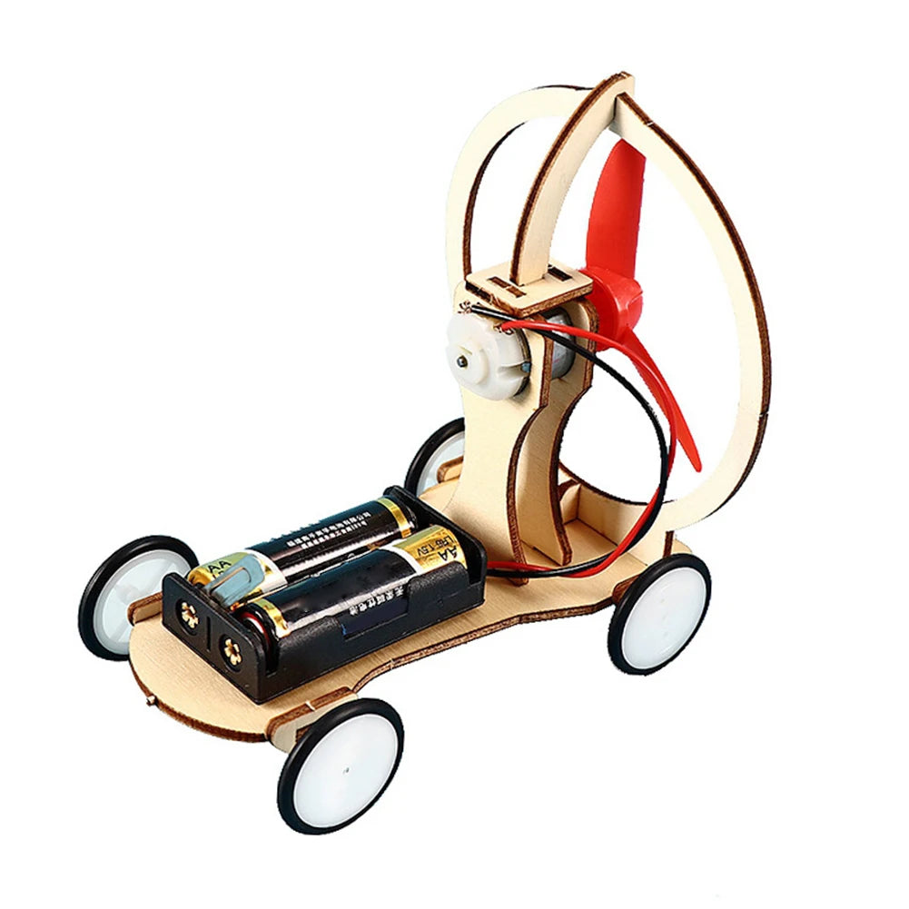 DIY Science Toys Children Educational