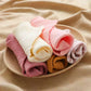 5 PcsWashcloth FaceclothInfant Wash Hand Face Wipes Baby Cotton