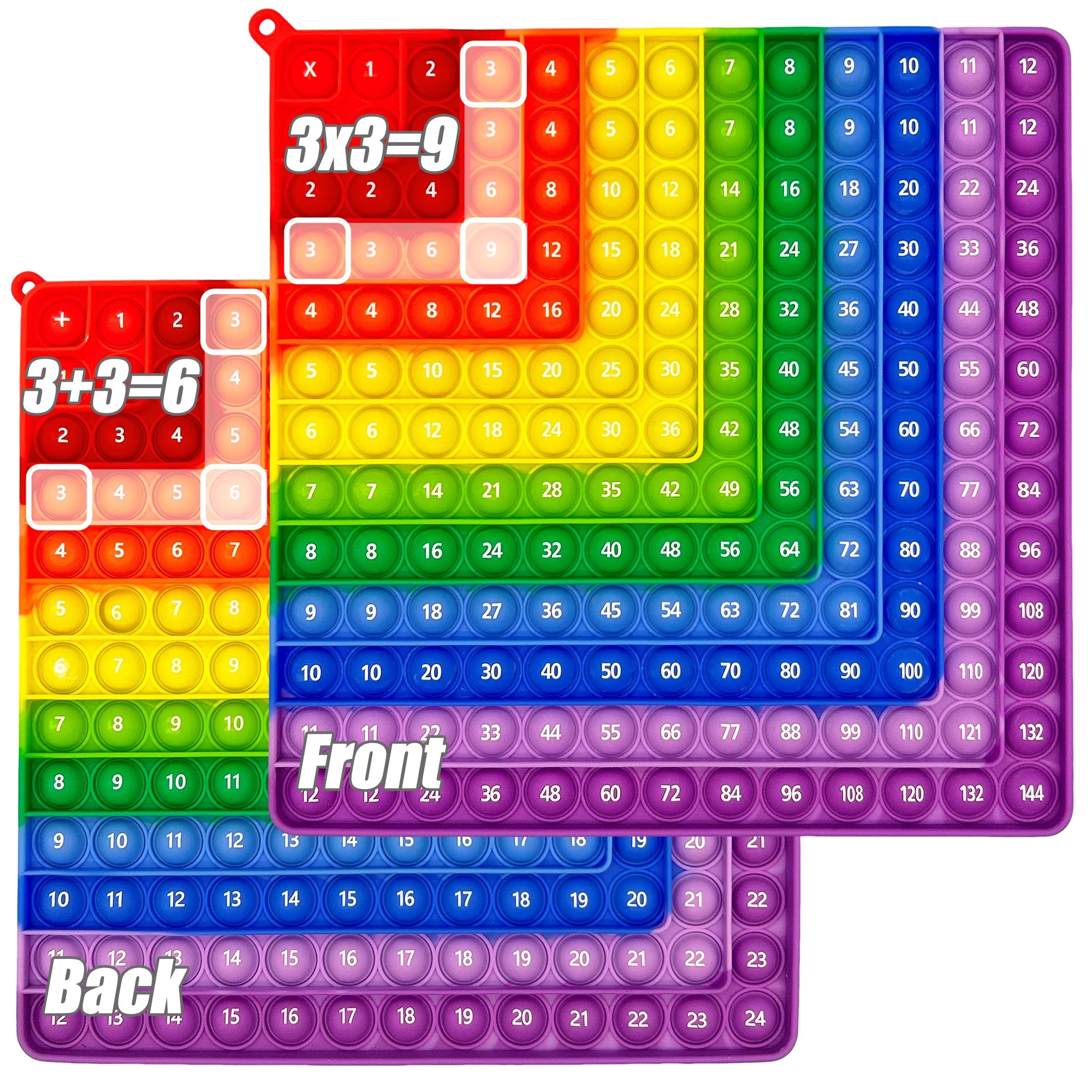Table Practice Mathematics Teaching Educational Toys Gifts for Kids ...
