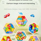 Children's creative three-dimensional puzzles / Education toys