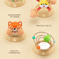 Board Cube Montessori Sensory Educational Toys