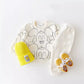 New Designer Cartoon Clothing  Tracksuit Baby Boy Summer