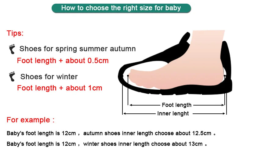 0-18M baby shoes Girls winter plush comfort snow boots cute bow cotton shoes baby soft soled non-slip toddler shoes