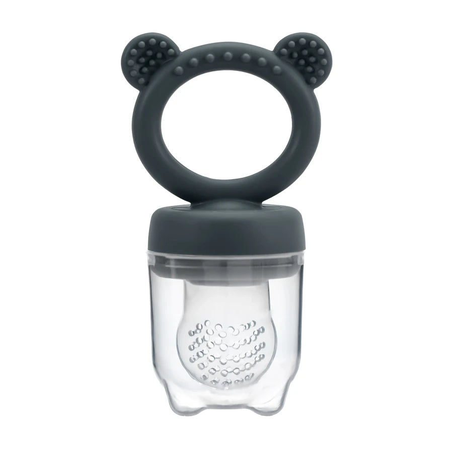 Pacifier Fruit Feeder With Cover Silicone Newborn