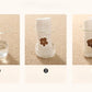 6 Layer Cotton Embroidery Baby Saliva Towels Hand Face Wipes Newborn