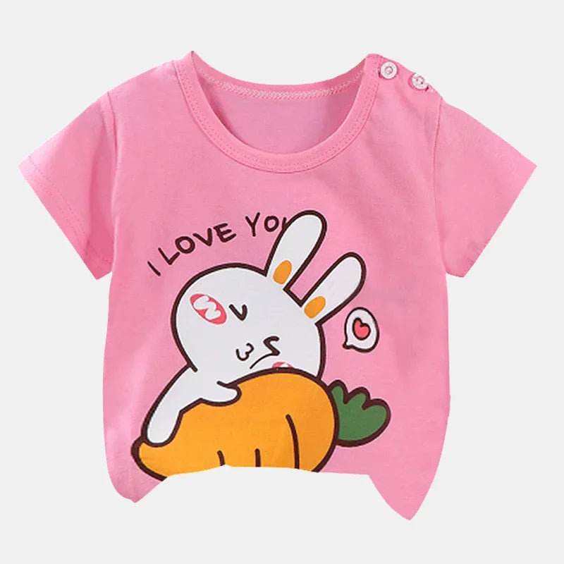 Kids' Summer T-Shirts